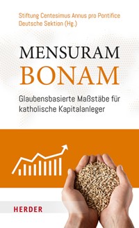 Mensuram Bonam -  - ebook