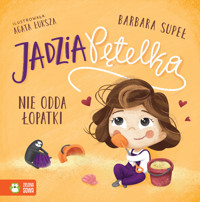 Jadzia Pętelka nie odda łopatki - Barbara Supeł - audiobook + książka
