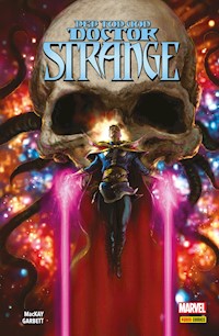 DER TOD VON DOCTOR STRANGE - MacKay Jed - ebook
