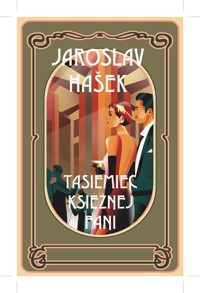 Tasiemiec księżnej Pani - Jaroslav Hašek - książka