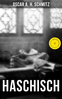 Haschisch - Oscar A. H. Schmitz - ebook