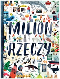 Milion rzeczy - Martin Marc - książka