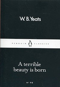 A Terrible Beauty is Born - Yeats W.B. - książka