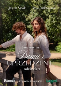 Duma i uprzedzenie. Audioserial odcinek 2 - Jane Austen  - audiobook