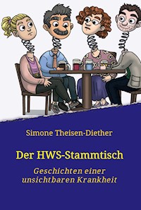 Der HWS-Stammtisch - Simone Theisen-Diether - ebook