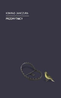 Przemytnicy - Konrad Janczura - książka