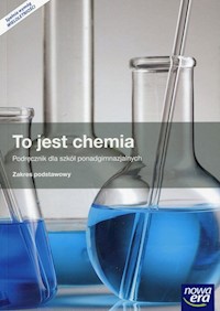 To jest chemia Podręcznik Zakres podstawowy - Hassa Romuald, Mrzigod Aleksandra, Mrzigod Janusz - książka