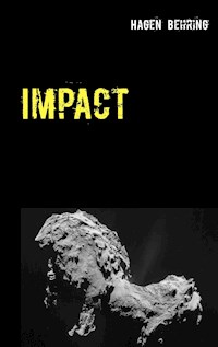 Impact - Hagen Behring - ebook