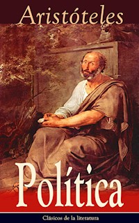 Política - Aristoteles - ebook