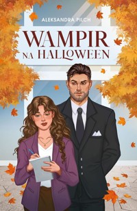 Wampir na Halloween - Aleksandra Pilch - książka