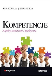 Kompetencje - Jeruszka Urszula - książka