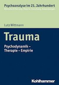 Trauma - Lutz Wittmann - ebook