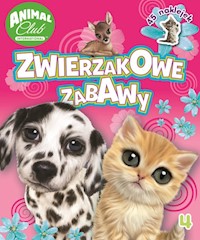 Animal Club nr 4 -  - książka