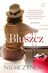 Bluszcz - Niemczynow Anna - książka
