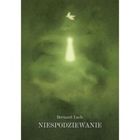 Niespodziewanie - Bernard Łach - książka