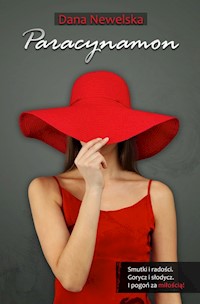 Paracynamon - Newelska Dana - książka