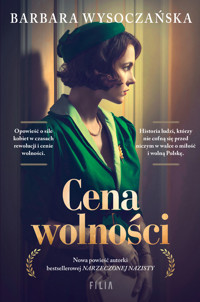 Cena wolności - Barbara Wysoczańska - ebook + audiobook + książka