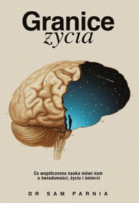 Granice życia - Parnia Sam - książka