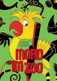Mord im Zoo - Sabine Bramm - ebook