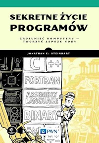 Sekretne życie programów - Steinhart Joanathan E. - książka