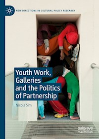 Youth Work, Galleries and the Politics of Partnership - Nicola Sim - ebook