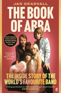 The book of Abba - Gradvall Jan - książka