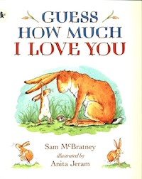 Guess How Much I Love You - McBratney Sam - książka