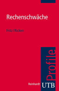 Rechenschwäche - Gabriele Ricken - ebook