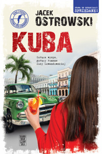 Kuba - Jacek Ostrowski - ebook + audiobook + książka