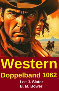 Western Doppelband 1062 - Lee J. Slater - ebook