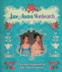 Jane Austen Wordsearch - Saunders Eric - książka