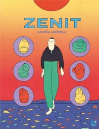 Zenit / Centrala - Medem Maria - książka