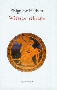 Wiersze zebrane - Zbigniew Herbert - książka