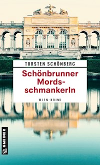 Schönbrunner Mordsschmankerln - Torsten Schönberg - ebook