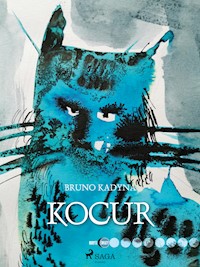 Kocur - Bruno Kadyna - ebook + audiobook