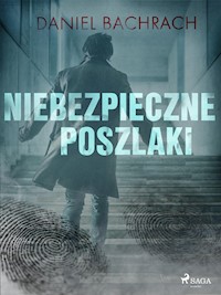 Niebezpieczne poszlaki - Bachrach Daniel - ebook + audiobook + książka
