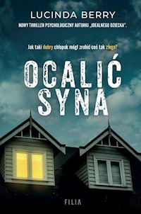Ocalić syna - Berry Lucinda - ebook + audiobook + książka