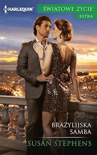 Brazylijska samba - Susan Stephens - ebook