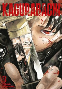 Kagurabachi #3 - Hokazono Takeru - książka