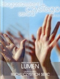 Błogosławieni czystego serca + CD -  - książka