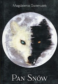 Pan Snów - Świerczek Magdalena - książka