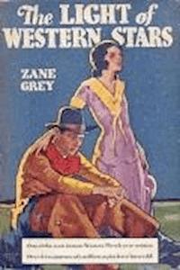 The Light of Western Stars - Grey Zane - darmowy ebook
