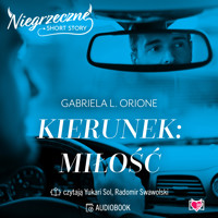 Kierunek: miłość. Niegrzeczne short story - Gabriela L. Orione - audiobook
