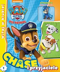 Psi Patrol Witaj w Klubie! Tom 1 -  - książka