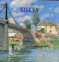 Sisley - Morel Guillaume - książka