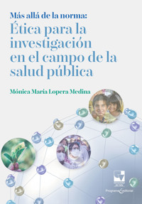 Más allá de la norma - Mónica María Lopera Medina - ebook