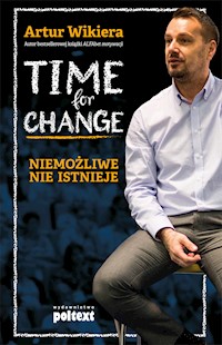 Time for change - Artur Wikiera - ebook