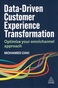 Data-Driven Customer Experience Transformation - Zaki Mohamed - książka
