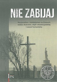 Nie zabijaj - - książka