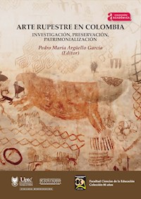 Arte Rupestre en Colombia. - Manuel Romero Raffo - ebook